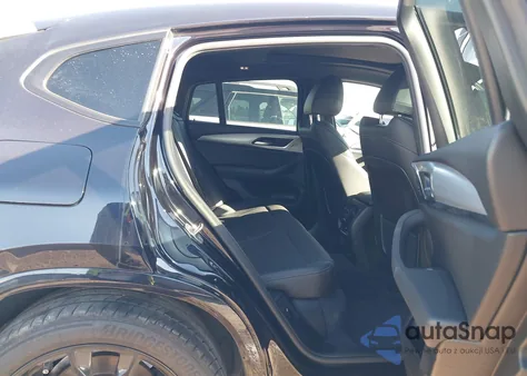 2022 BMW X4 xDrive30I z USA, uszkodzony, nr VIN 5UX33DT00N9J32412